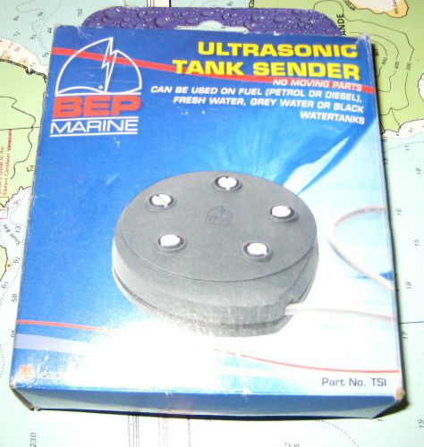 Bep ultrasonic tank sender