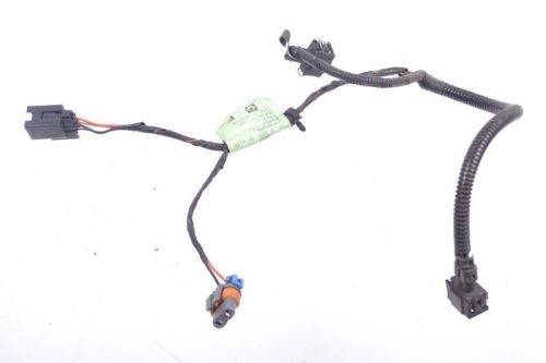 Jaguar xj8 98 99 00 01 02 03 corner fog signal light wire harness lnf3220ab