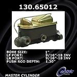 Centric parts 131.65012 new master cylinder