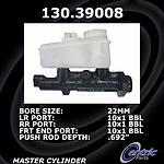 Centric parts 130.39008 new master cylinder