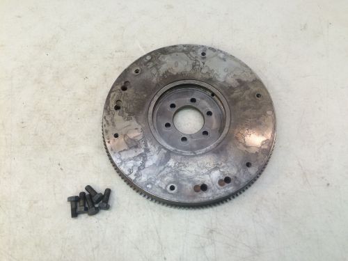 Volvo penta flywheel aq 130 c 4 cylinder 120 125 270 419719 ring gear