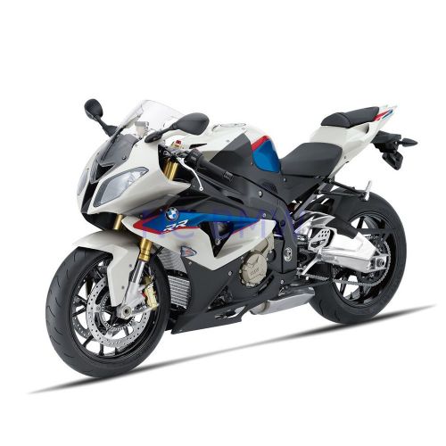 Bmw genuine s 1000 rr (k46) miniature 1:10 scale / racing livery