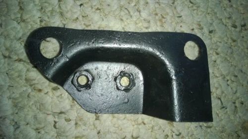 67-68 firebird rear bumper bracket, new!