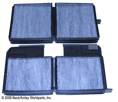 Beck arnley 042-2107 cabin air filter