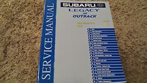 2004 subaru legacy &amp; outback body sec. 8 service manual