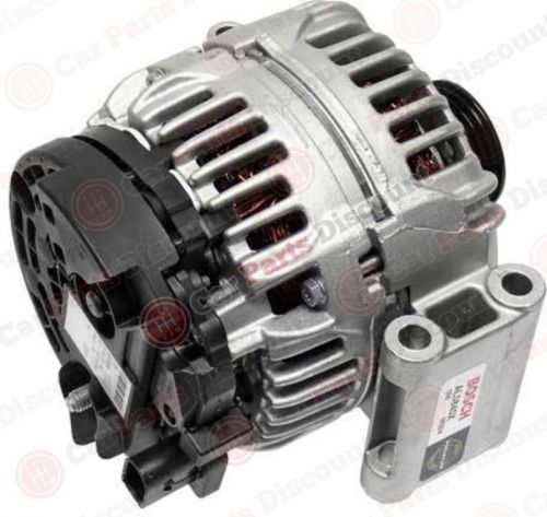 Remanufactured bosch alternator - 110 amp (rebuilt), 12 31 7 550 997