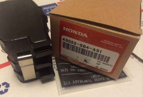 Acura tsx honda oem 2004 2005 2006 2007 2008 tsx rear brake pads