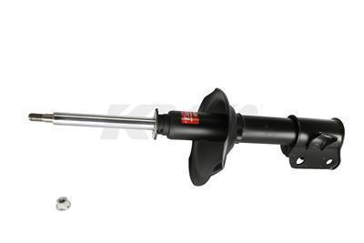 Kyb shock absorber / strut / cartridge gr2 / excel-g twin-tube gas charged each