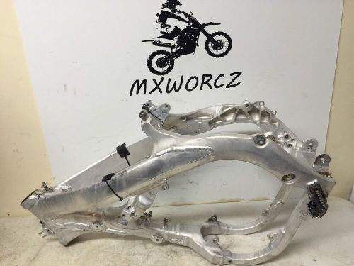 Honda crf450r 2007 frame    #5289