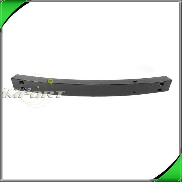 00-06 sentra rear  bumper cover cross support impact re bar reinforcement steel