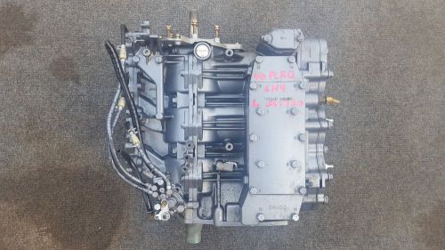 Yamaha 40 hp 3 cylinder two stroke powerhead complete