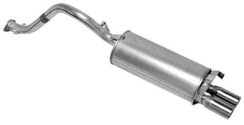 Walker exhaust 45920 exhaust muffler-exhaust muffler assembly