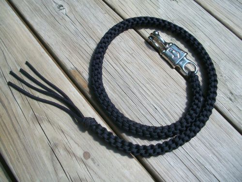 After sturgis sale!!! the original motorcycle get back whip **black**