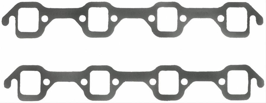 Fel-pro 1415  ford small block performance exhaust header gasket sets -  fel1415