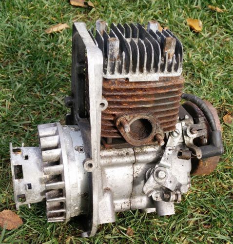 Arctic cat kitty cat engine motor kawasaki suzuki sprint panther kittycat kity