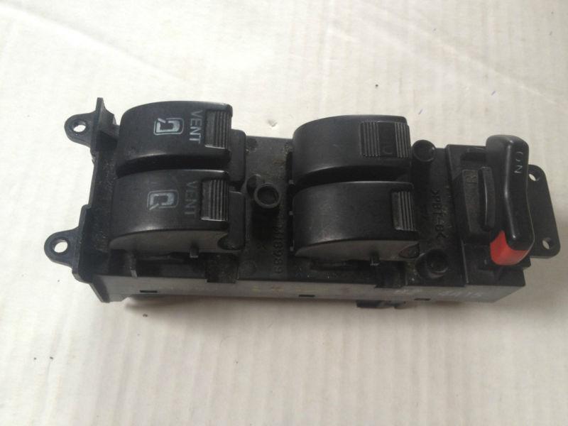 Honda odyssey 99 00 01 02 03 04 master power window switch