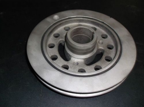 67 68 69 ford galaxie 240  balancer with pulley c5ae-6316-b1