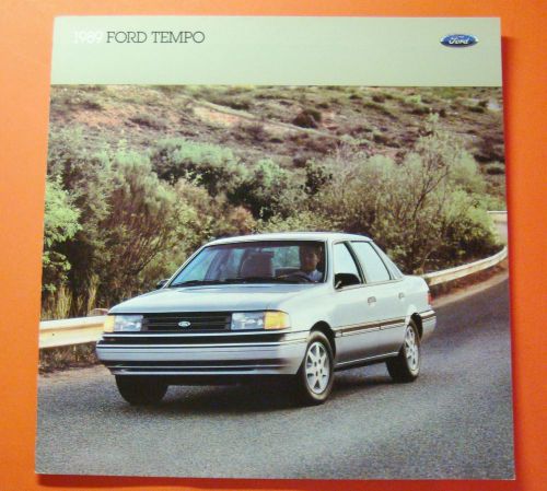 Ford Tempo Aftermarket Parts