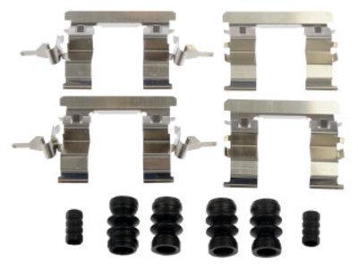 Dorman hw13903 front brake disc hardware kit-brake hardware kit - disc