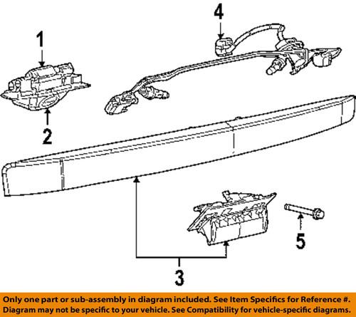 Jeep oem 6503369 electrical-handle screw