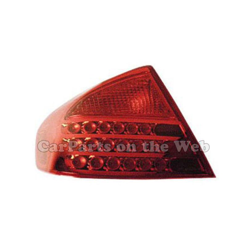 New 2003-2004 infiniti g35 sedan oem tail light lamp assembly driver side left