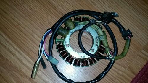 400ex stator