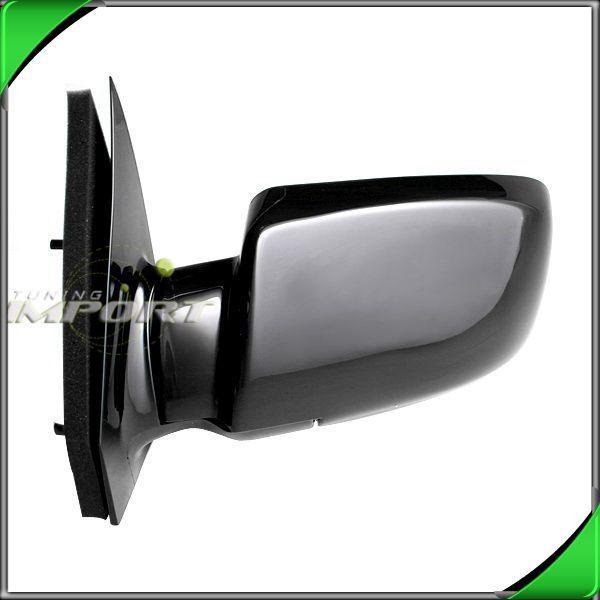 1988-2005 chevy astro/safari manual cargo van slt driver left lh mirror assembly