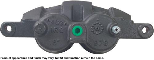 Cardone 18-4989 front brake caliper-reman friction choice caliper