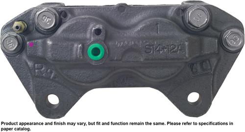 Cardone 19-2634 front brake caliper-reman friction choice caliper