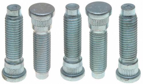 Raybestos 28906b wheel lug stud-professional grade wheel lug stud