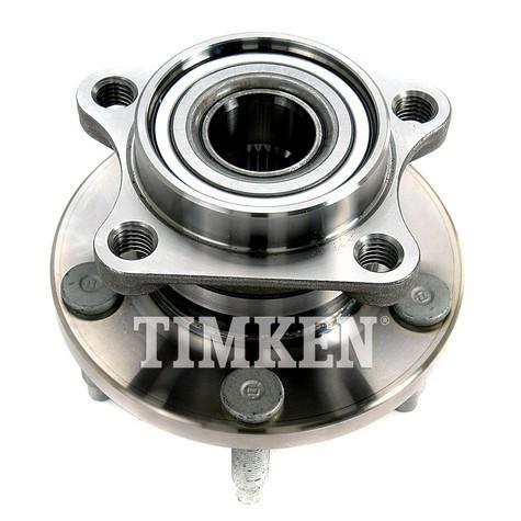 Timken ha590183 rear wheel hub & bearing-wheel bearing & hub assembly