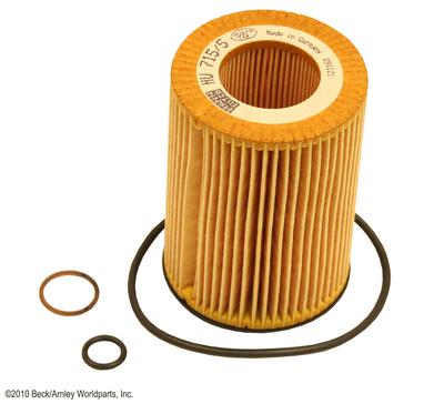 Beck arnley 041-0849 oil filter-engine oil filter