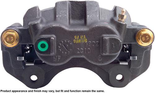 Cardone 16-4827 front brake caliper-reman bolt-on ready caliper w/pads