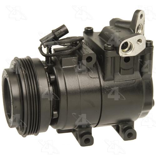 Four seasons 57186 a/c compressor