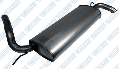 Walker exhaust 53783 exhaust muffler-exhaust muffler assembly