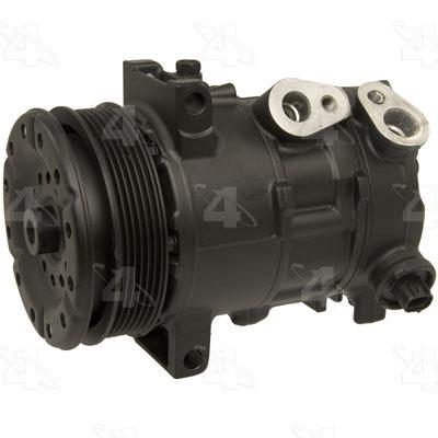 Four seasons 97357 a/c compressor