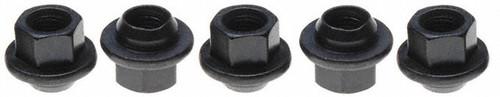 Raybestos 9942n wheel lug nut-professional grade wheel lug nut