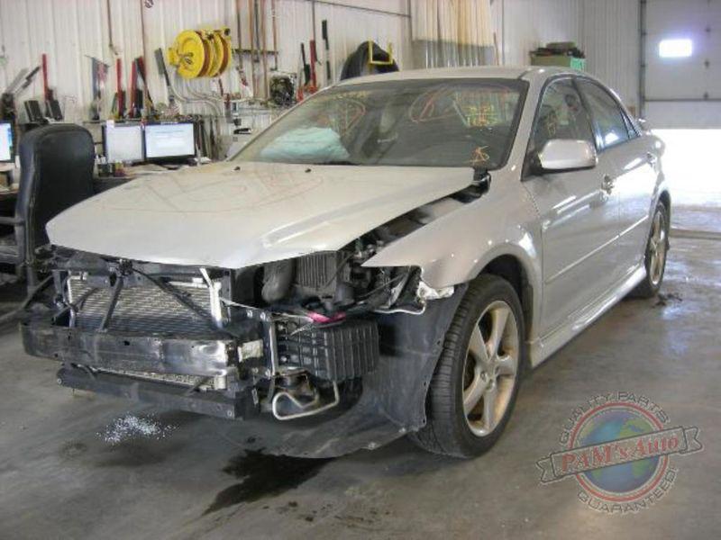 Strut mazda 6 556346 03 04 assy lft frnt lifetime warranty