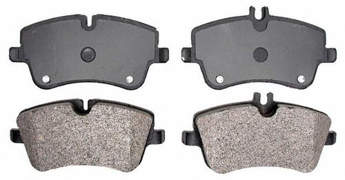 Raybestos pgd872m brake pad or shoe, front-professional grade brake pad