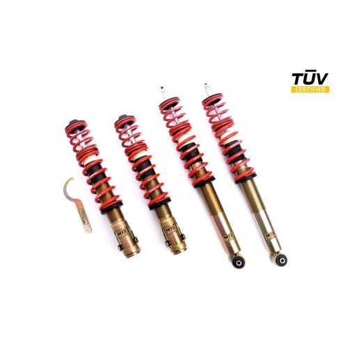 Mts technik eibach coil suspension comfort vw golf 4 convertible (with tÜv)-