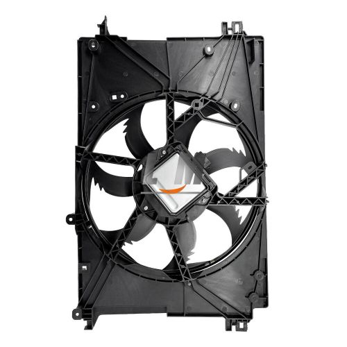 Radiator cooling fan assy for 19-21 toyota rav4 2021 venza 4cyl 2.5l 16360f0060