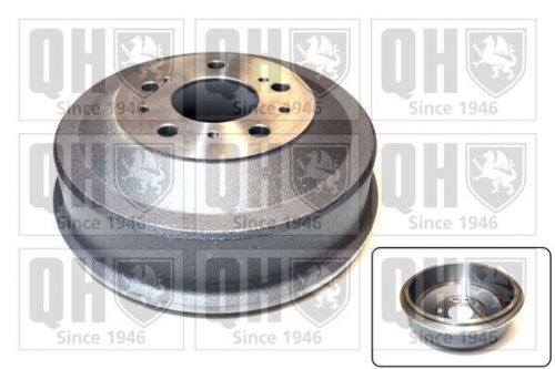 Brake drum fits fiat ducato 230 2.8d rear 97 to 01 qh 424722 4389374 4749694 new