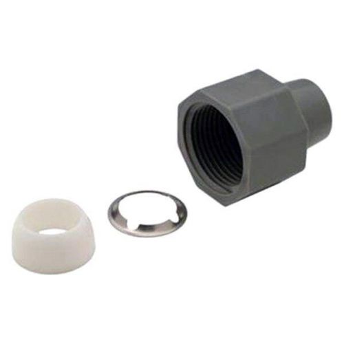 Zurn qfn2 - qicktite™ 3/8&#034; acetal nut