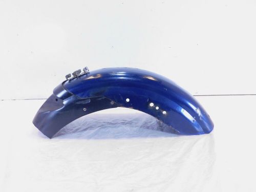 Red 1981-1993 harley davidson sportster 883 1100 1200 rear wheel cover fender