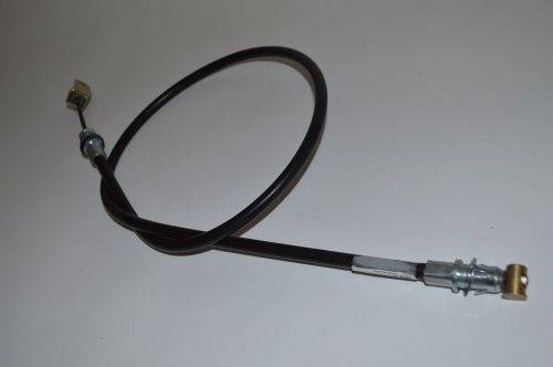 Ezgo rxv gas golf cart 2008-up rear driver side brake cable | 600323