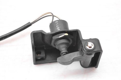 04 honda aquatrax r-12 steering limit switch arx1200