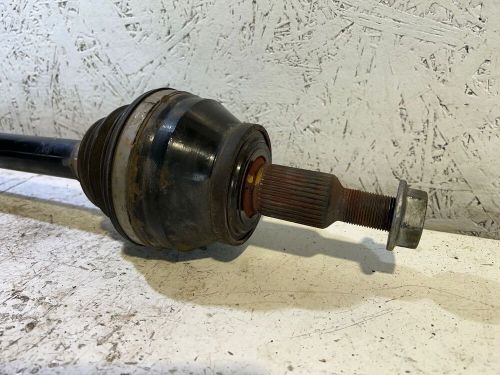 2019 dodge challenger petrol rear drive shaft p53010748aa sto36396-