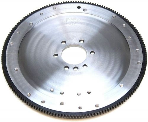 Prw 1635080 pq series sfi billet steel flywheel - chevy 168 teeth