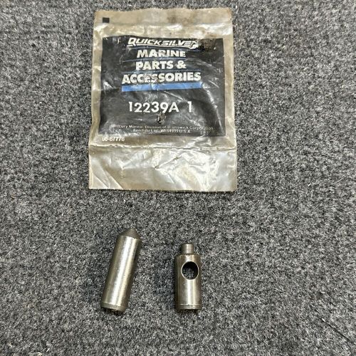 12239a1 lower unit cam follower rod mercury mariner force