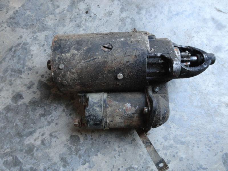 1961 1962 f85 oldsmobile buick 215 aluminum v8 starter gm